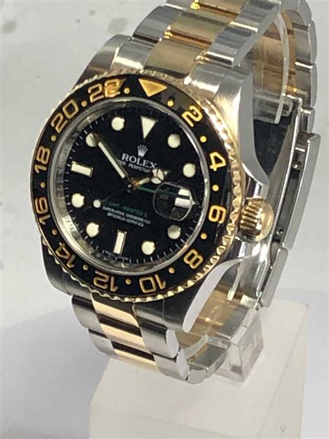 rolex gmt master ii ceramic bezel review